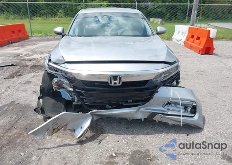2018 Honda Accord Lx from USA, damaged, VIN 1HGCV1F18JA251575